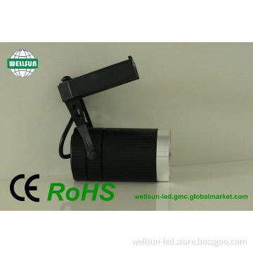 7w LED Track light LED light track light high quality
